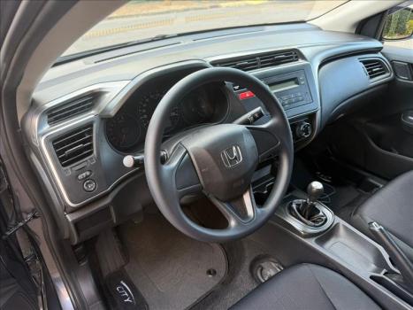 HONDA City Sedan 1.5 16V 4P DX FLEX, Foto 6