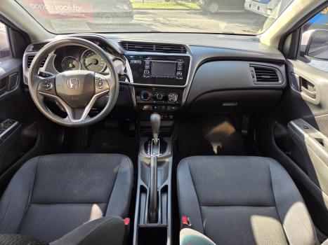 HONDA City Sedan 1.5 16V 4P PERSONAL FLEX AUTOM�TICO, Foto 2