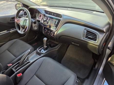 HONDA City Sedan 1.5 16V 4P PERSONAL FLEX AUTOM�TICO, Foto 3
