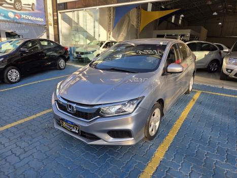 HONDA City Sedan 1.5 16V 4P PERSONAL FLEX AUTOM�TICO, Foto 4