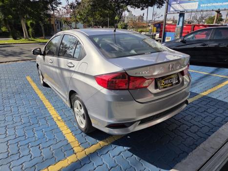 HONDA City Sedan 1.5 16V 4P PERSONAL FLEX AUTOM�TICO, Foto 5