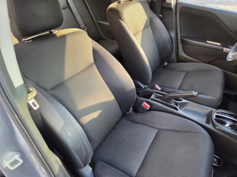 HONDA City Sedan 1.5 16V 4P PERSONAL FLEX AUTOM�TICO, Foto 6