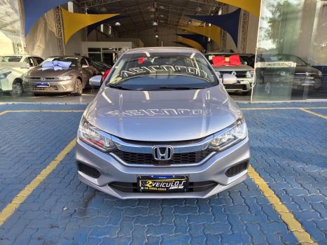 HONDA City Sedan 1.5 16V 4P PERSONAL FLEX AUTOM�TICO, Foto 7