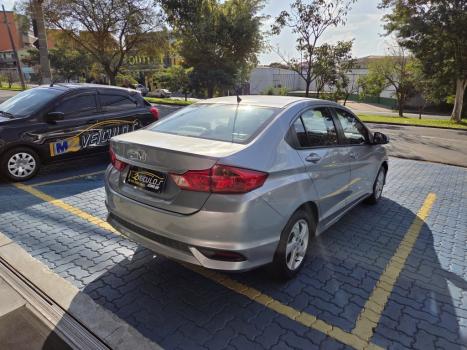 HONDA City Sedan 1.5 16V 4P PERSONAL FLEX AUTOM�TICO, Foto 8