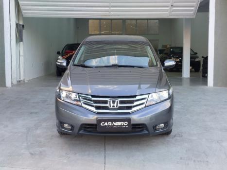 HONDA City Sedan 1.5 16V 4P EX FLEX AUTOM�TICO, Foto 2