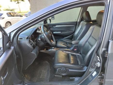 HONDA City Sedan 1.5 16V 4P EX FLEX AUTOM�TICO, Foto 5