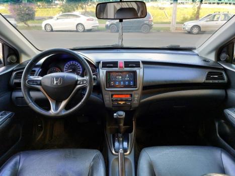HONDA City Sedan 1.5 16V 4P EX FLEX AUTOM�TICO, Foto 7