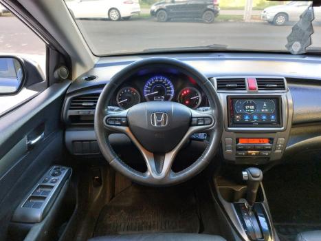 HONDA City Sedan 1.5 16V 4P EX FLEX AUTOM�TICO, Foto 8