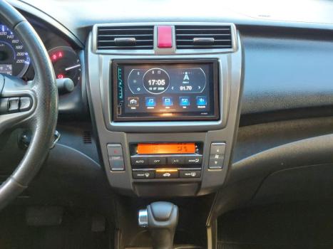 HONDA City Sedan 1.5 16V 4P EX FLEX AUTOM�TICO, Foto 10