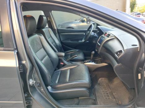 HONDA City Sedan 1.5 16V 4P EX FLEX AUTOM�TICO, Foto 12
