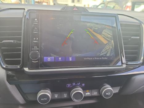 HONDA City Sedan 1.5 16V 4P FLEX TOURING AUTOM�TICO CVT, Foto 10