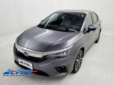 HONDA City Sedan 1.5 16V 4P FLEX TOURING AUTOM�TICO CVT, Foto 1