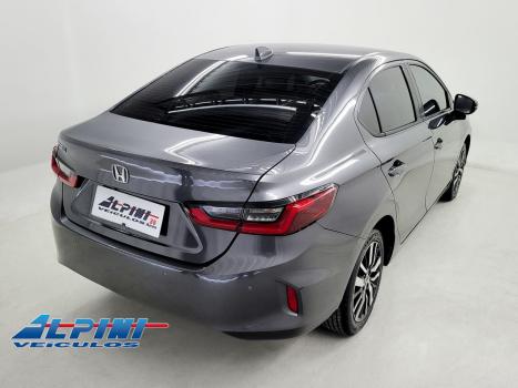 HONDA City Sedan 1.5 16V 4P FLEX TOURING AUTOM�TICO CVT, Foto 3