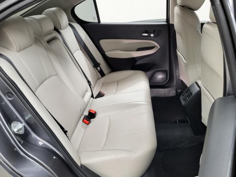 HONDA City Sedan 1.5 16V 4P FLEX TOURING AUTOM�TICO CVT, Foto 7