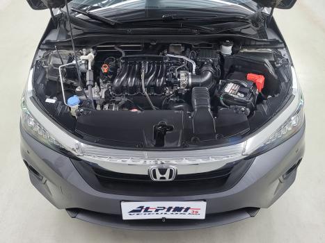 HONDA City Sedan 1.5 16V 4P FLEX TOURING AUTOM�TICO CVT, Foto 9