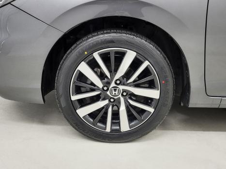 HONDA City Sedan 1.5 16V 4P FLEX TOURING AUTOM�TICO CVT, Foto 10