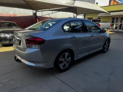 HONDA City Sedan 1.5 16V 4P LX FLEX, Foto 4