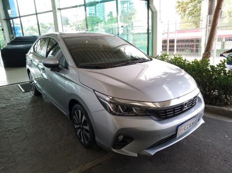 HONDA City Sedan 1.5 16V 4P EXL FLEX AUTOM�TICO, Foto 2