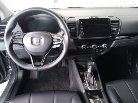 HONDA City Sedan 1.5 16V 4P EXL FLEX AUTOM�TICO, Foto 10