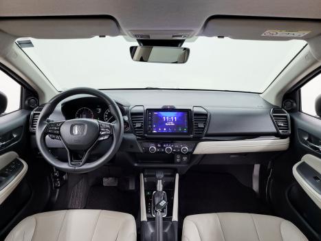 HONDA City Sedan 1.5 16V 4P FLEX TOURING AUTOM�TICO CVT, Foto 5