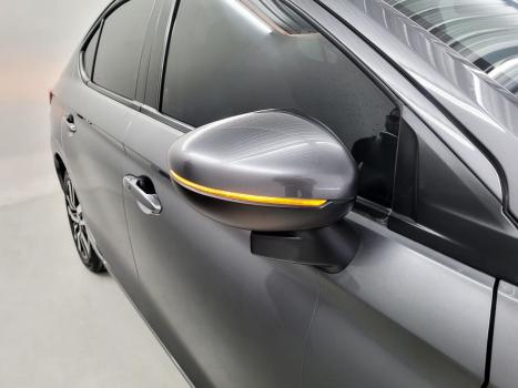 HONDA City Sedan 1.5 16V 4P FLEX TOURING AUTOM�TICO CVT, Foto 11