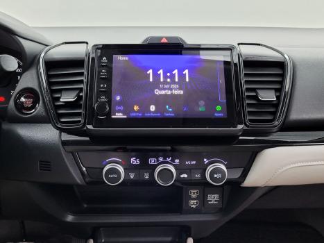 HONDA City Sedan 1.5 16V 4P FLEX TOURING AUTOM�TICO CVT, Foto 16