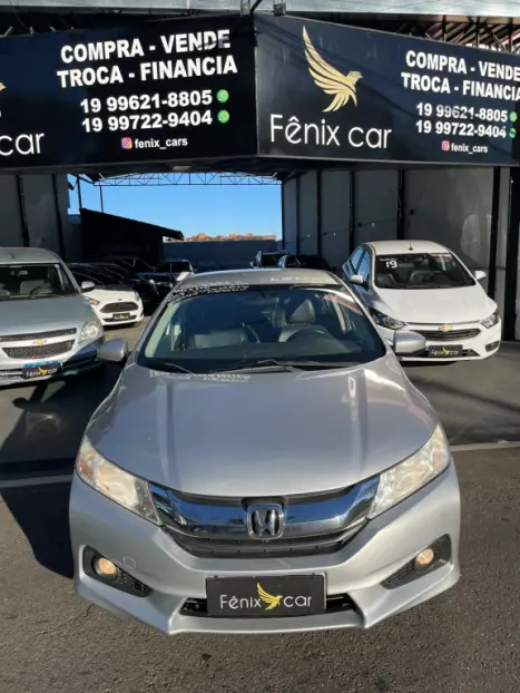 HONDA City Sedan 1.5 16V 4P EXL FLEX AUTOM�TICO, Foto 1