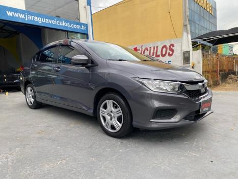 HONDA City Sedan 1.5 16V 4P PERSONAL FLEX AUTOM�TICO, Foto 2