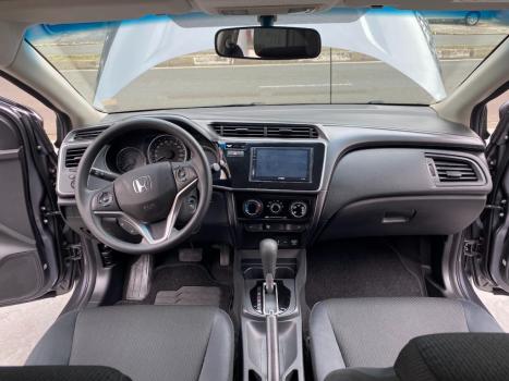 HONDA City Sedan 1.5 16V 4P PERSONAL FLEX AUTOM�TICO, Foto 5