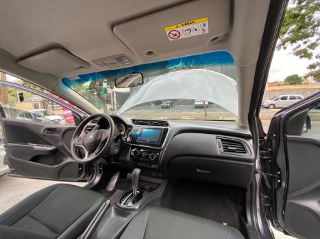 HONDA City Sedan 1.5 16V 4P PERSONAL FLEX AUTOM�TICO, Foto 6
