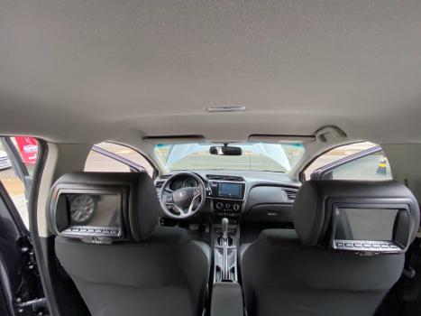 HONDA City Sedan 1.5 16V 4P PERSONAL FLEX AUTOM�TICO, Foto 7