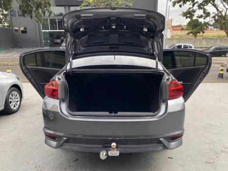 HONDA City Sedan 1.5 16V 4P PERSONAL FLEX AUTOM�TICO, Foto 12