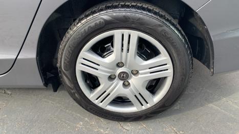 HONDA City Sedan 1.5 16V 4P PERSONAL FLEX AUTOM�TICO, Foto 13