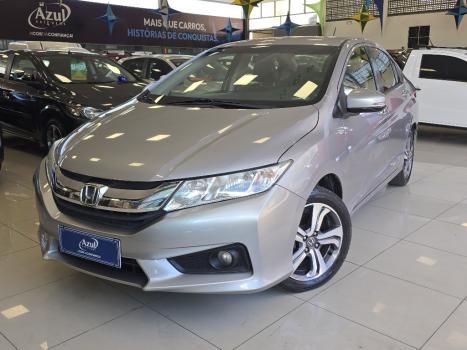 HONDA City Sedan 1.5 16V 4P EXL FLEX, Foto 2