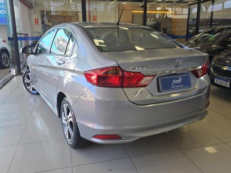 HONDA City Sedan 1.5 16V 4P EXL FLEX, Foto 3