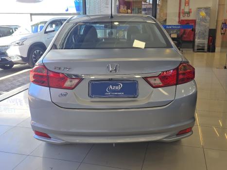 HONDA City Sedan 1.5 16V 4P EXL FLEX, Foto 4