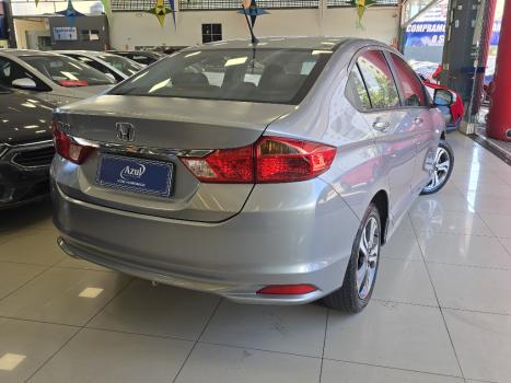 HONDA City Sedan 1.5 16V 4P EXL FLEX, Foto 5