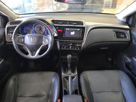 HONDA City Sedan 1.5 16V 4P EXL FLEX, Foto 6