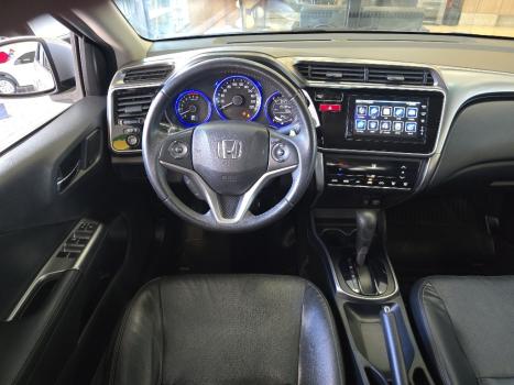 HONDA City Sedan 1.5 16V 4P EXL FLEX, Foto 9