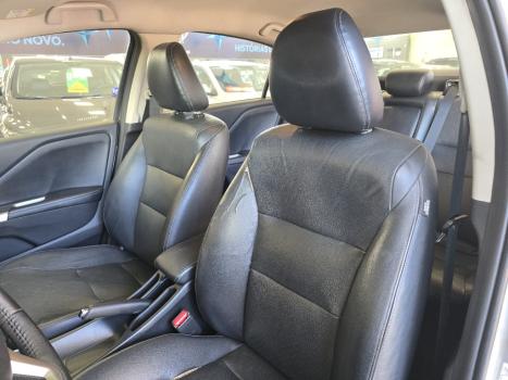 HONDA City Sedan 1.5 16V 4P EXL FLEX, Foto 14