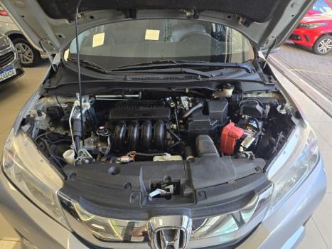 HONDA City Sedan 1.5 16V 4P EXL FLEX, Foto 18