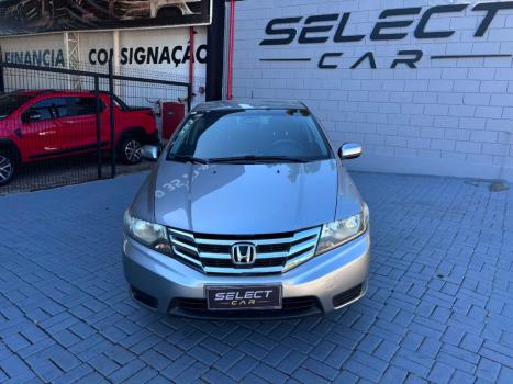HONDA City Sedan 1.5 16V 4P LX FLEX, Foto 2