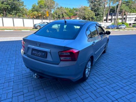 HONDA City Sedan 1.5 16V 4P LX FLEX, Foto 4