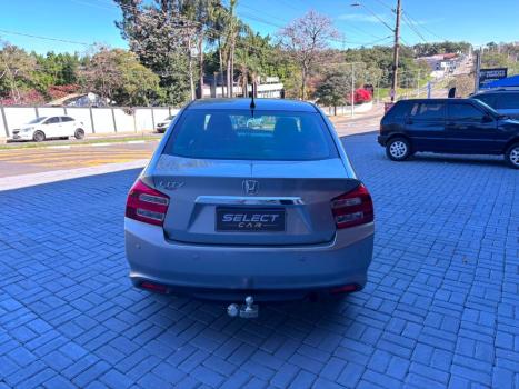 HONDA City Sedan 1.5 16V 4P LX FLEX, Foto 5