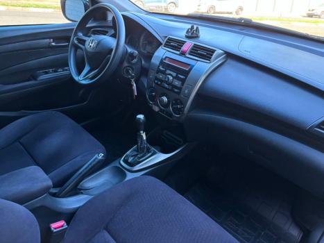 HONDA City Sedan 1.5 16V 4P LX FLEX, Foto 9