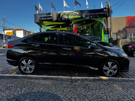 HONDA City Sedan 1.5 16V 4P EX FLEX AUTOM�TICO, Foto 1
