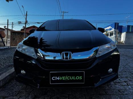 HONDA City Sedan 1.5 16V 4P EX FLEX AUTOM�TICO, Foto 2