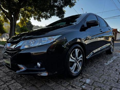 HONDA City Sedan 1.5 16V 4P EX FLEX AUTOM�TICO, Foto 3