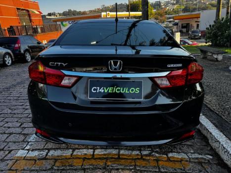 HONDA City Sedan 1.5 16V 4P EX FLEX AUTOM�TICO, Foto 4