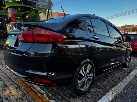 HONDA City Sedan 1.5 16V 4P EX FLEX AUTOM�TICO, Foto 5